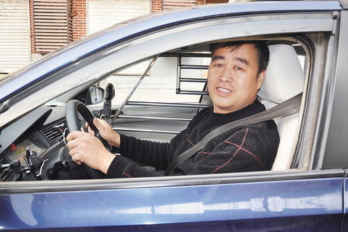 河北省石家莊市天鵬出租汽車(chē)服務(wù) 焦文更
